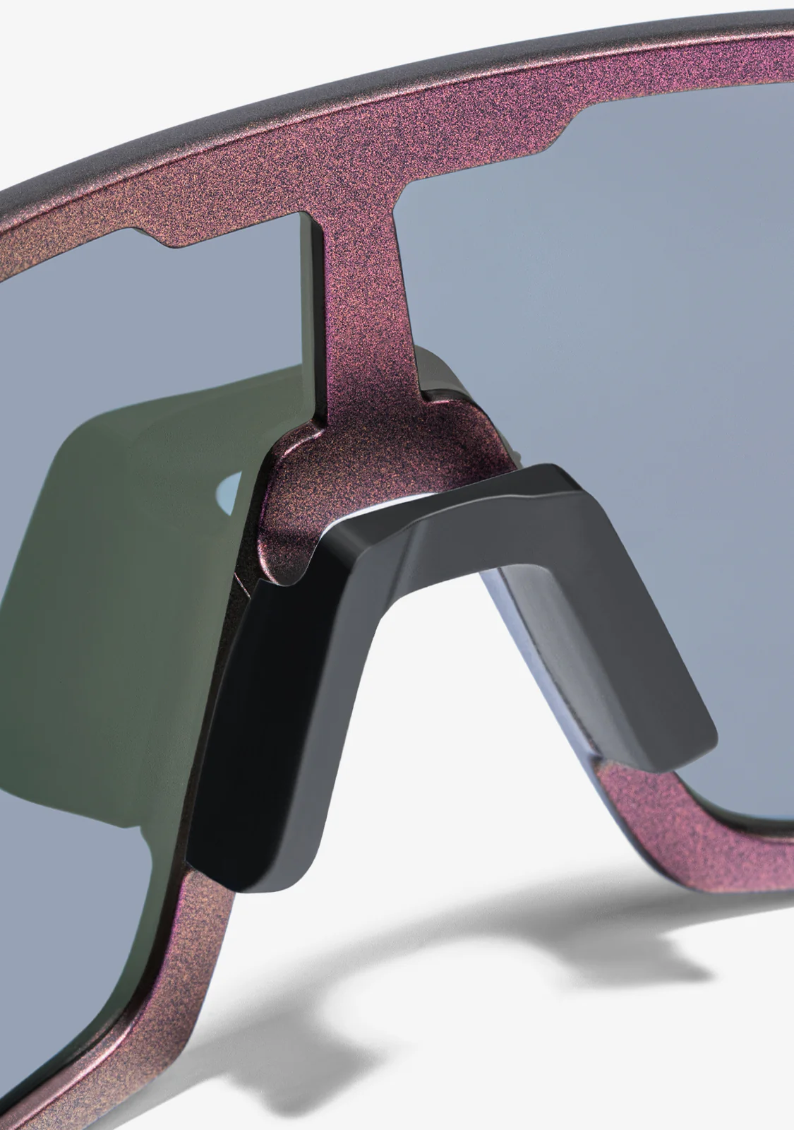 Wind Limited Iridiscent Burgundy / Red - Image 6