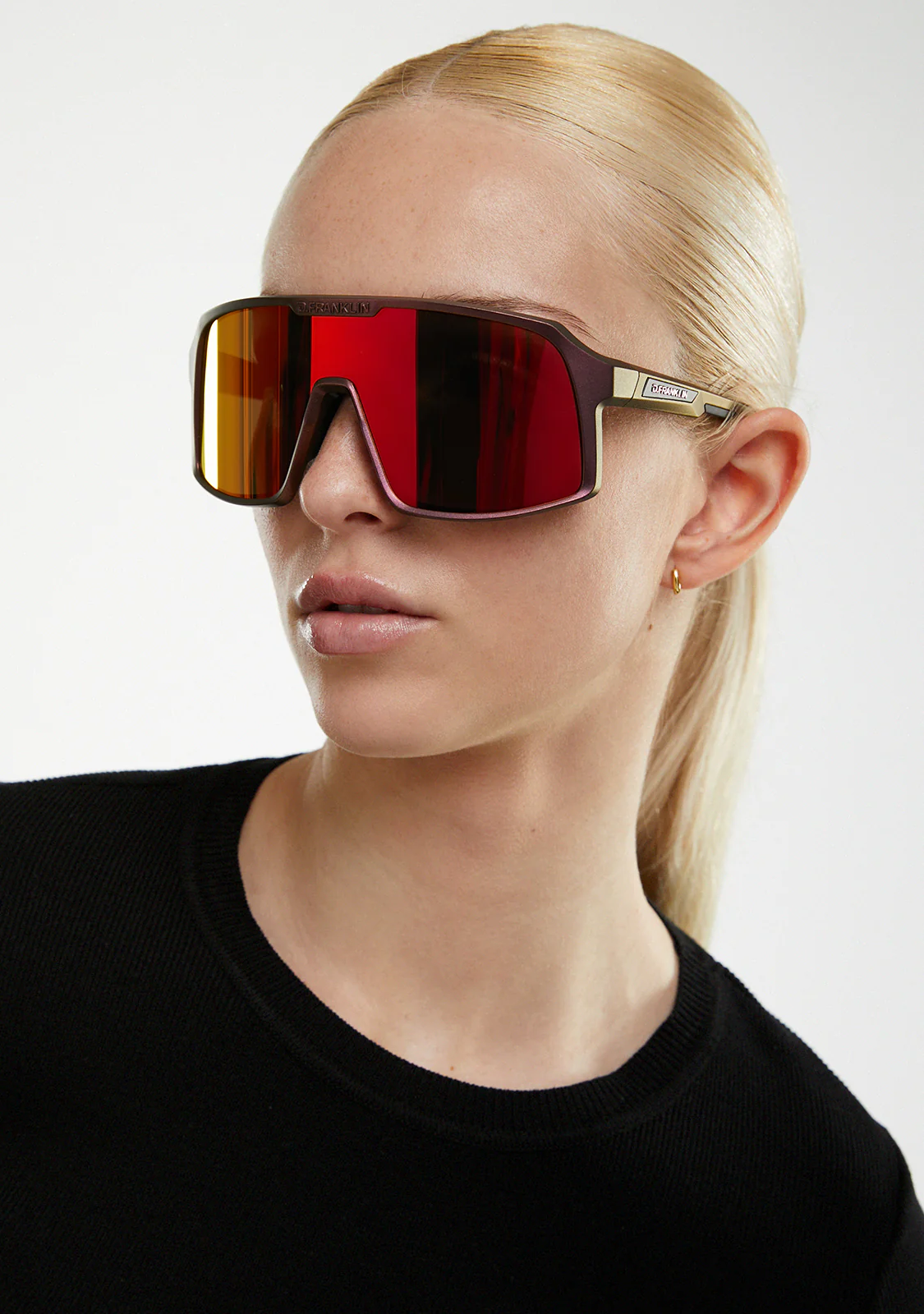 Wind Limited Iridiscent Burgundy / Red - Image 9
