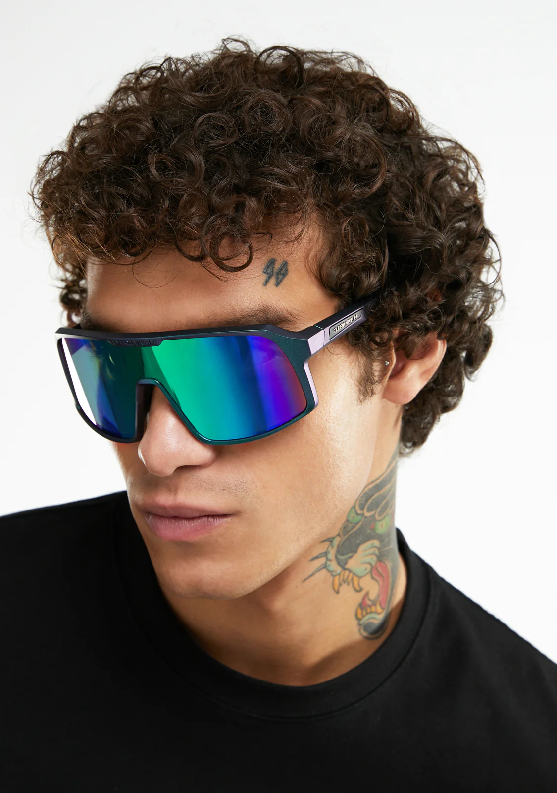 Wind Limited Iridiscent Navy / Green - Image 10