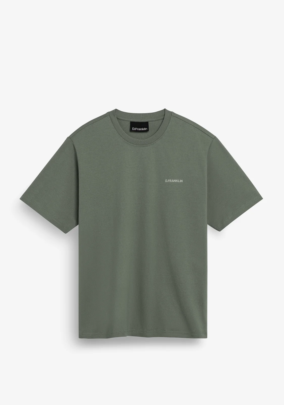 Worldwide Tee Green - Image 2