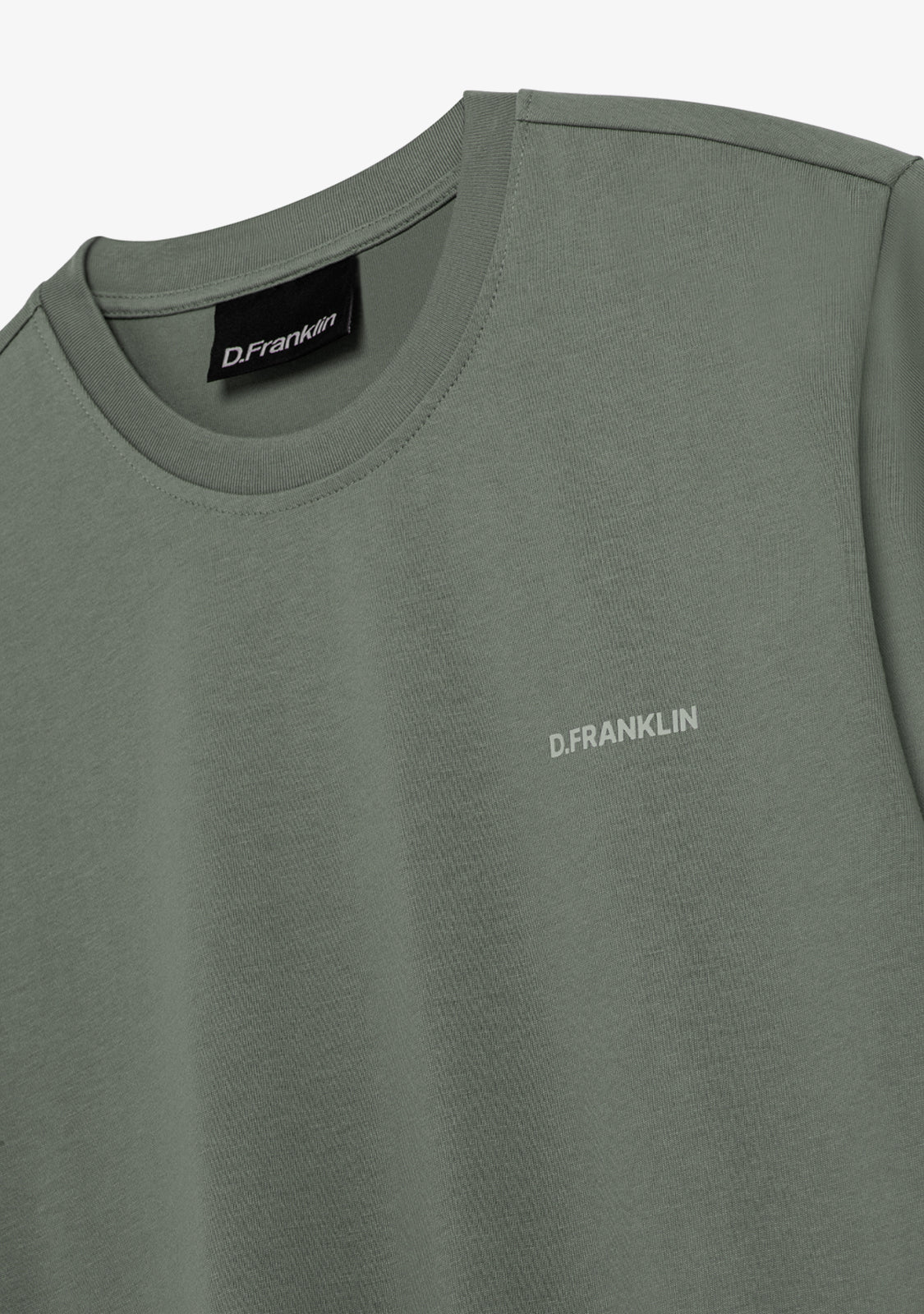 Worldwide Tee Green - Image 3