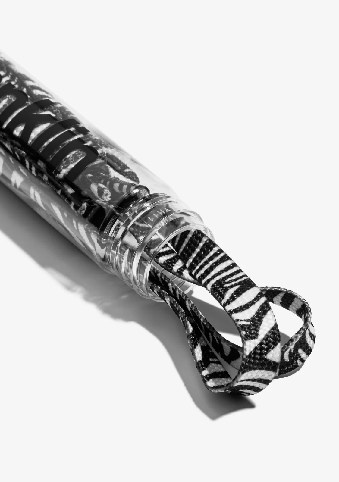 Zebra Print Shoelaces - Image 2